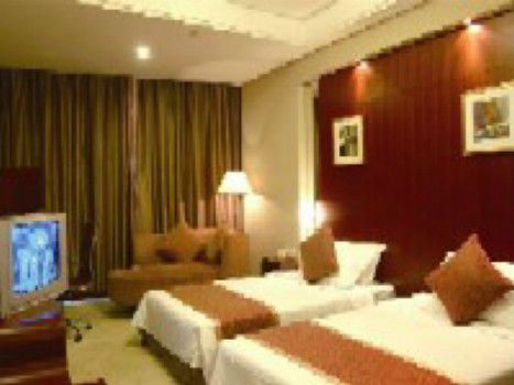 Liyang Holiday City Hotel الغرفة الصورة